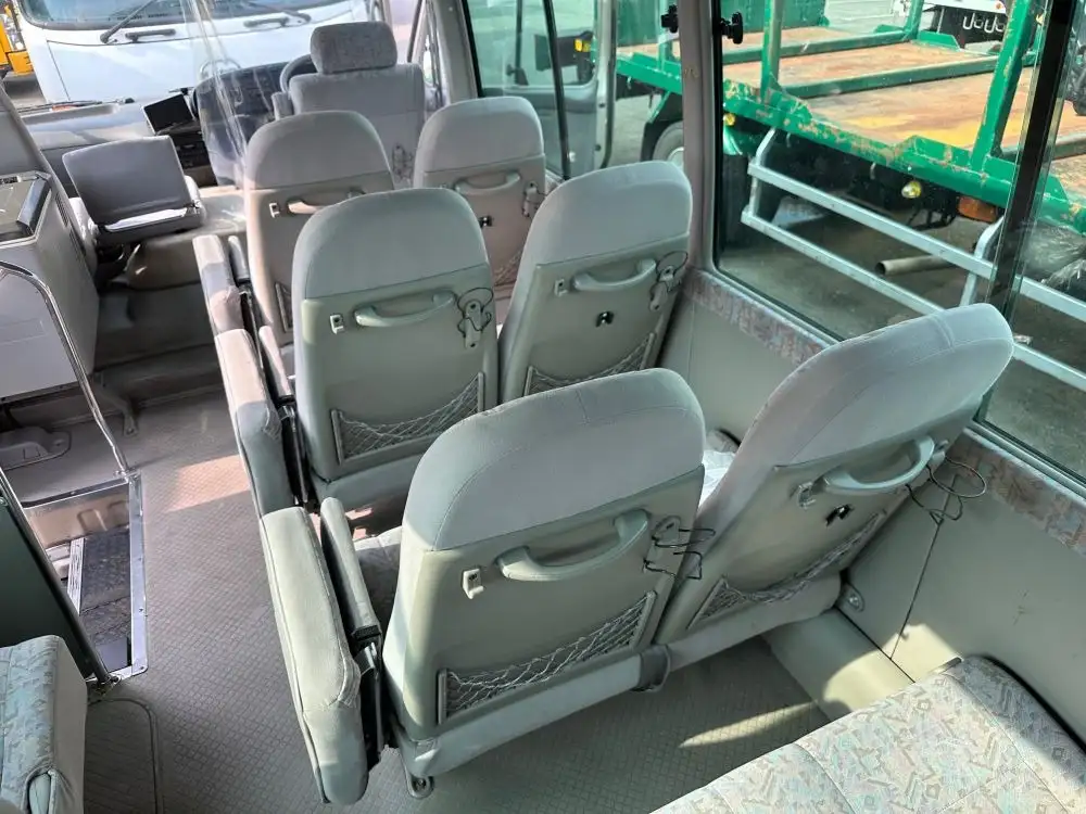 日野 リエッセ 中型/増トン バス 観光バス PB-XZB51Mの中古トラック画像13