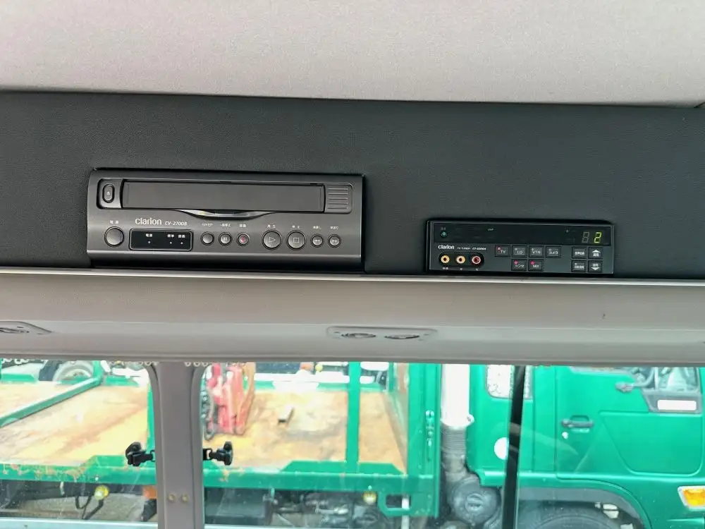 日野 リエッセ 中型/増トン バス 観光バス PB-XZB51Mの中古トラック画像15