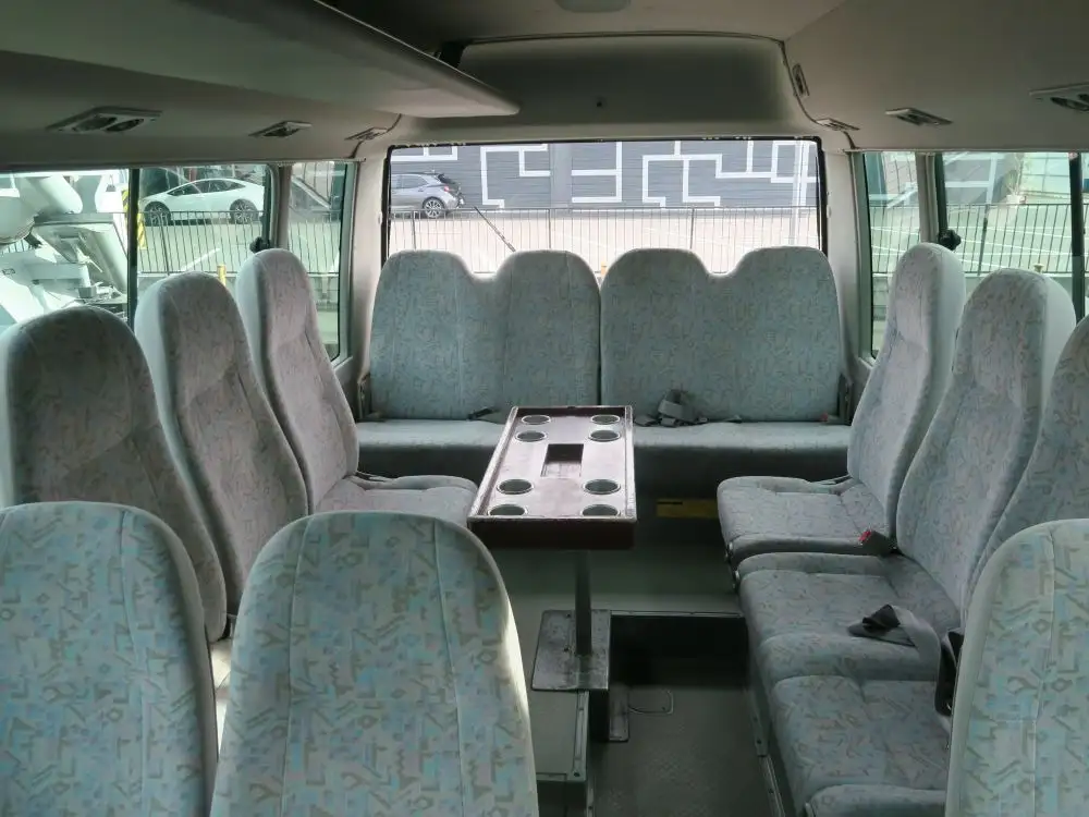 日野 リエッセ 中型/増トン バス 観光バス PB-XZB51Mの中古トラック画像11