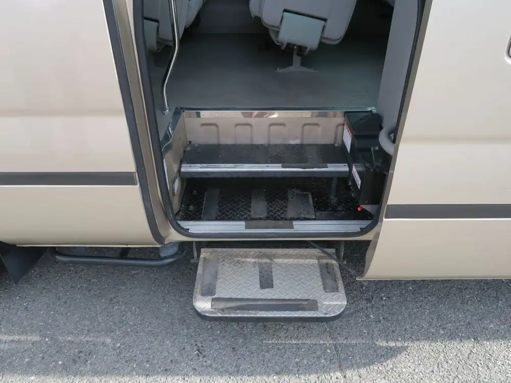 日野 リエッセ 中型/増トン バス 観光バス PB-XZB51Mの中古トラック画像5