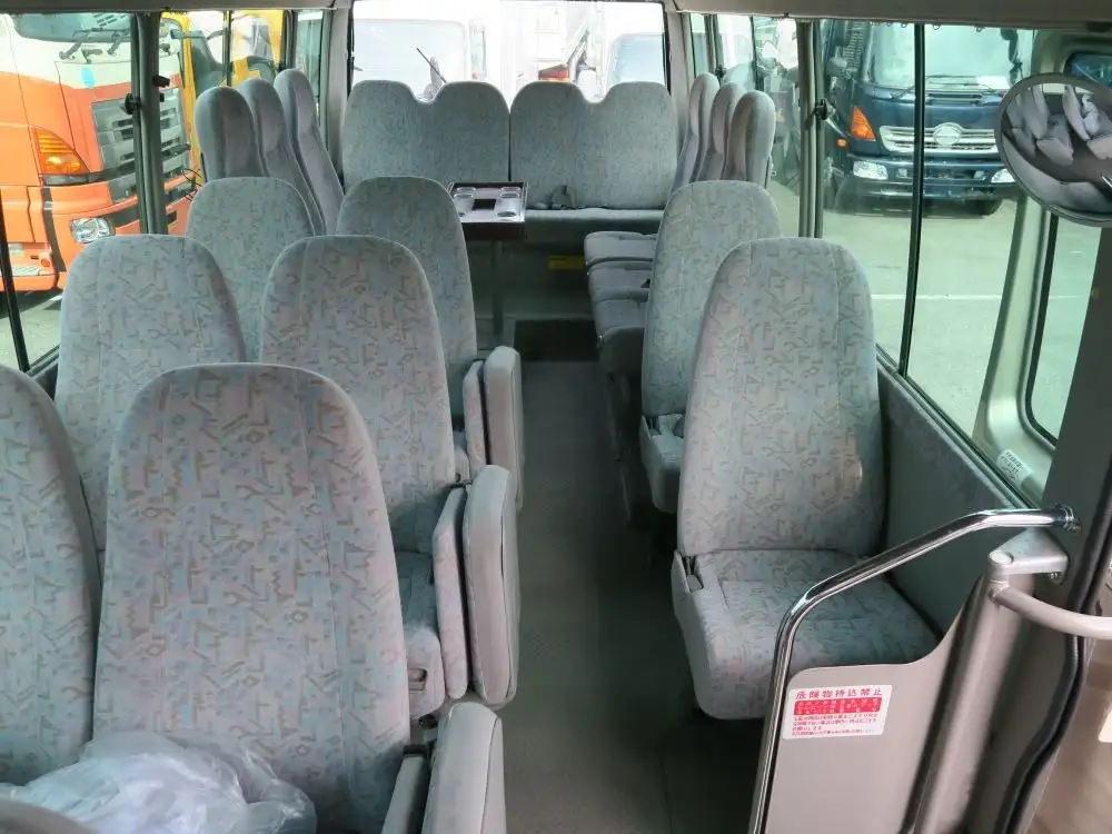 日野 リエッセ 中型/増トン バス 観光バス PB-XZB51Mの中古トラック画像10
