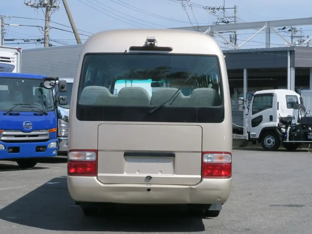 日野 リエッセ 中型/増トン バス 観光バス PB-XZB51Mの中古トラック画像3