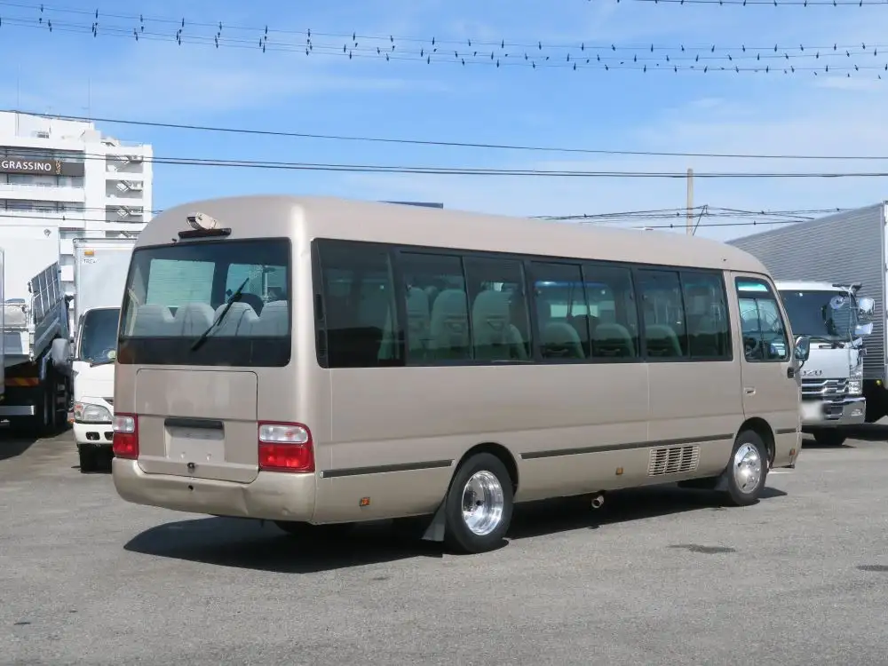 日野 リエッセ 中型/増トン バス 観光バス PB-XZB51Mの中古トラック画像2