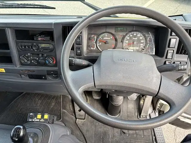 いすゞ フォワード 中型/増トン ダンプ Lゲート コボレーンの中古トラック画像11