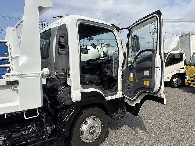 いすゞ フォワード 中型/増トン ダンプ Lゲート コボレーンの中古トラック画像10