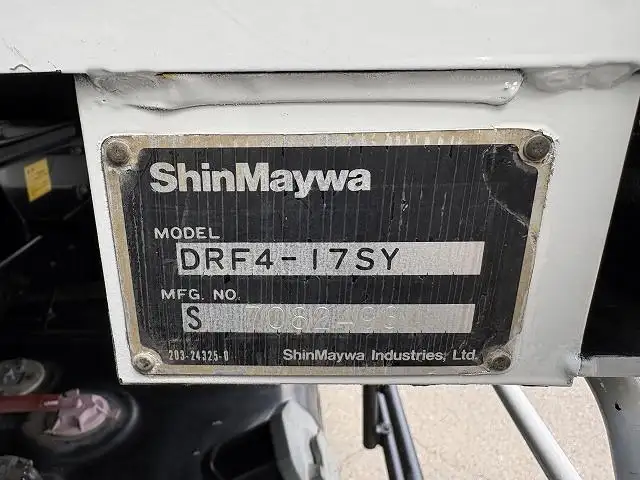 いすゞ フォワード 中型/増トン ダンプ Lゲート コボレーンの中古トラック画像9