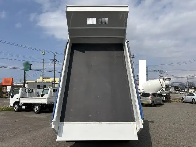 いすゞ フォワード 中型/増トン ダンプ Lゲート コボレーンの中古トラック画像6