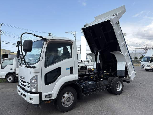 いすゞ フォワード 中型/増トン ダンプ コボレーン 2RG-FRR90S3 の中古トラック【車両No.189383】