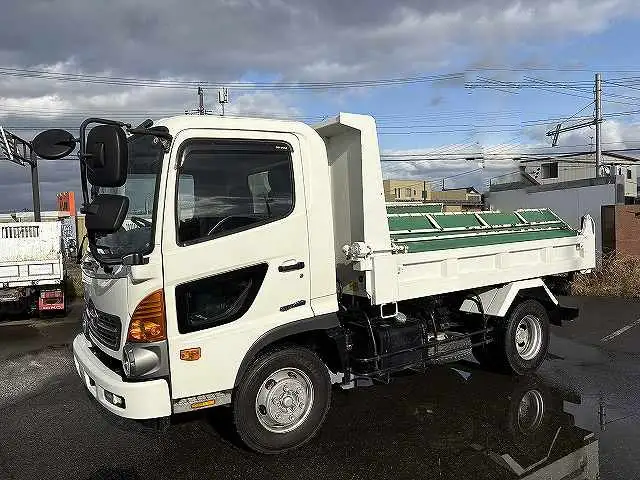 日野 レンジャー 中型/増トン ダンプ コボレーン TKG-FC9JCAP の中古トラック【車両No.189313】