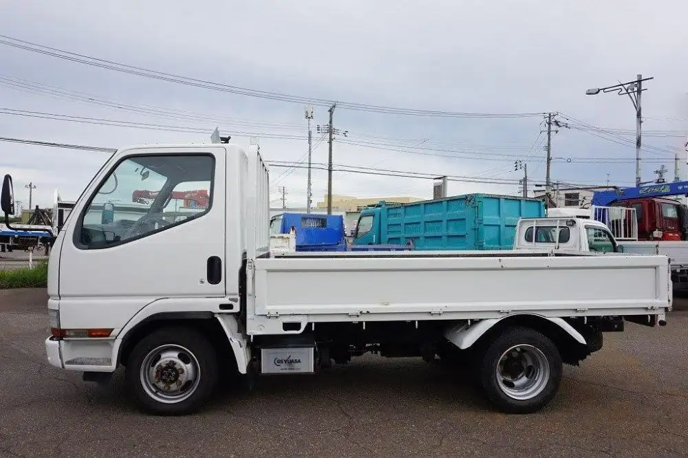 三菱 キャンター 小型 平ボディ KC-FD501B H8の中古トラック画像5