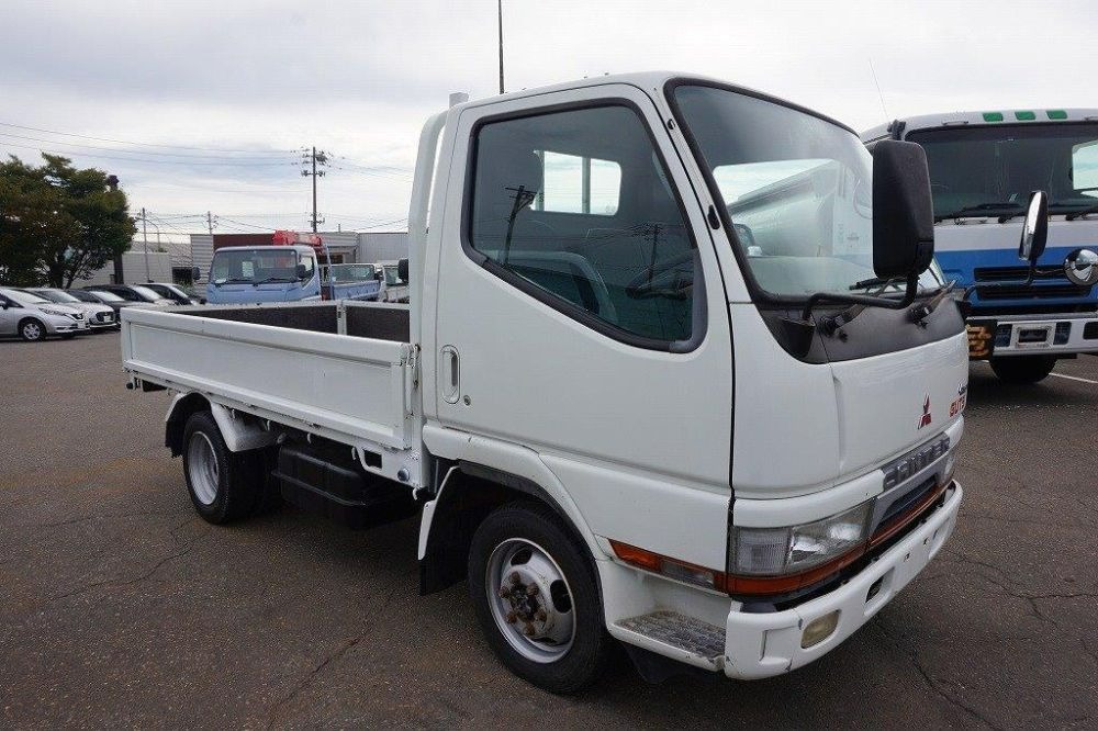 三菱 キャンター 小型 平ボディ 2RG-FBAV0  の中古トラック【車両No.169841】