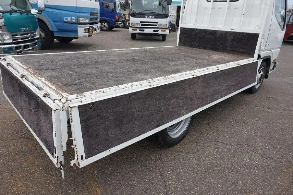 三菱 キャンター 小型 平ボディ KC-FD501B H8の中古トラック画像6