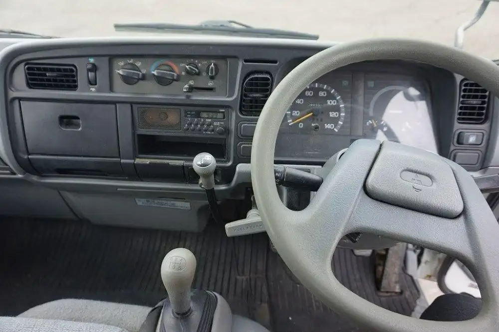 三菱 キャンター 小型 平ボディ KC-FD501B H8の中古トラック画像14