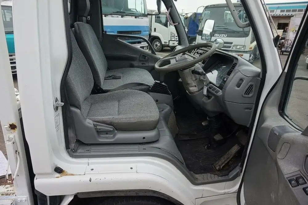 三菱 キャンター 小型 平ボディ KC-FD501B H8の中古トラック画像11