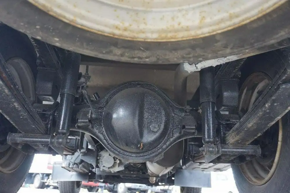 三菱 キャンター 小型 平ボディ KC-FD501B H8の中古トラック画像像17