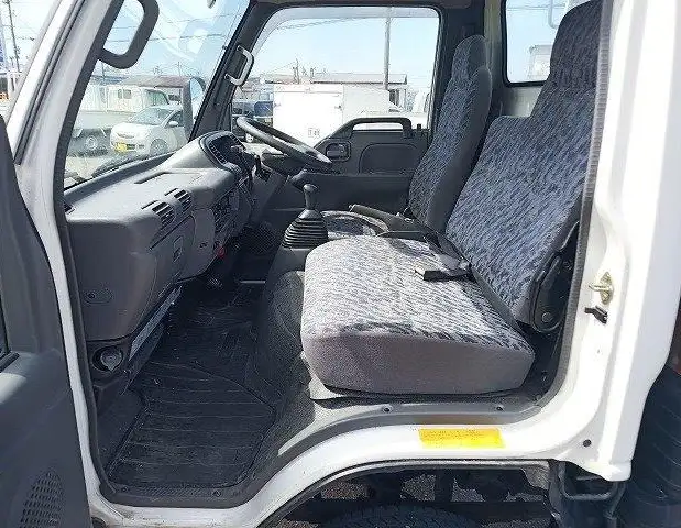 日産 アトラス 小型 平ボディ パワーゲート 床鉄板の中古トラック画像14