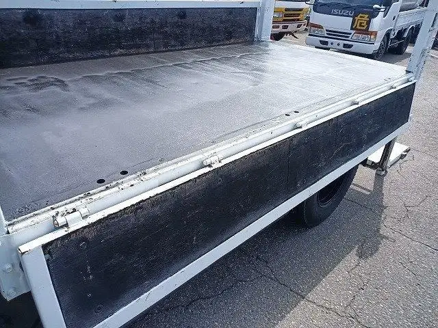 日産 アトラス 小型 平ボディ パワーゲート 床鉄板の中古トラック画像10