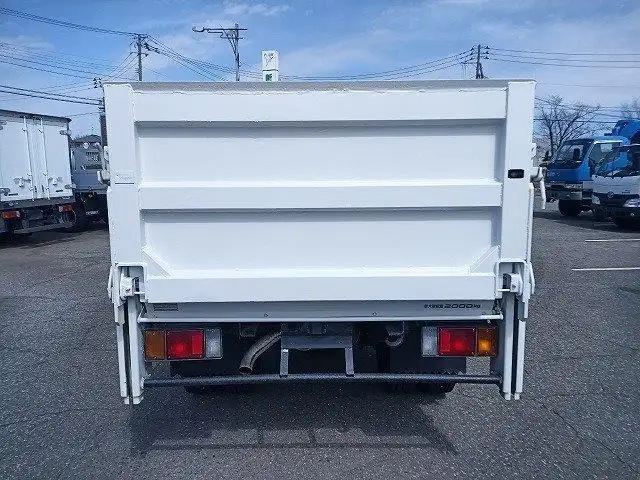 日産 アトラス 小型 平ボディ パワーゲート 床鉄板の中古トラック画像5