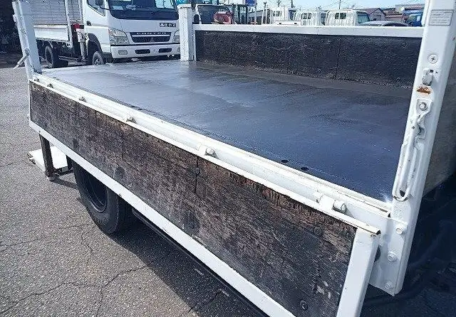 日産 アトラス 小型 平ボディ パワーゲート 床鉄板の中古トラック画像9