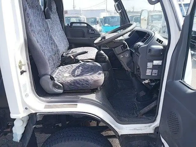 日産 アトラス 小型 平ボディ パワーゲート 床鉄板の中古トラック画像13