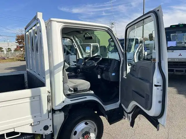 いすゞ エルフ 小型 平ボディ TKG-NJS85A H26の中古トラック画像11