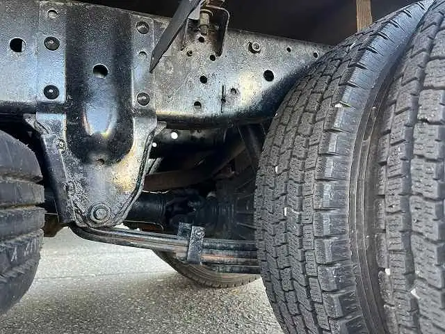いすゞ エルフ 小型 平ボディ TKG-NJS85A H26の中古トラック画像19