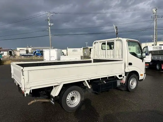 トヨタ トヨエース 小型 平ボディ LDF-KDY281 H27の中古トラック画像3
