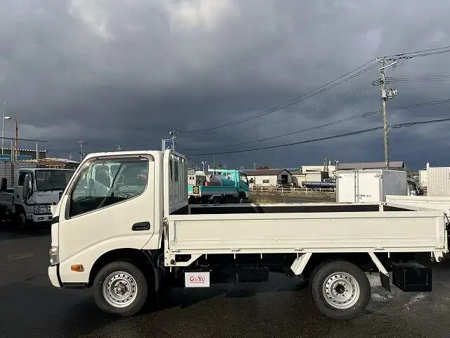 トヨタ トヨエース 小型 平ボディ LDF-KDY281 H27の中古トラック画像5