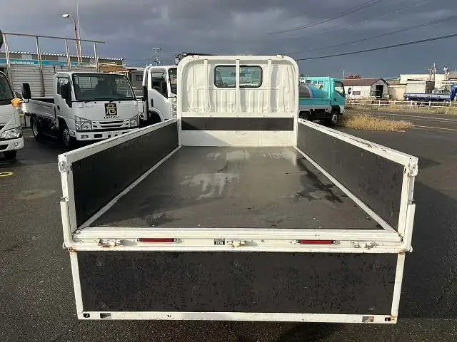 トヨタ トヨエース 小型 平ボディ LDF-KDY281 H27の中古トラック画像6