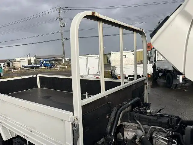 トヨタ トヨエース 小型 平ボディ LDF-KDY281 H27の中古トラック画像10