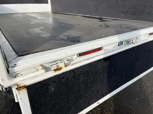 トヨタ トヨエース 小型 平ボディ LDF-KDY281 H27の中古トラック画像7