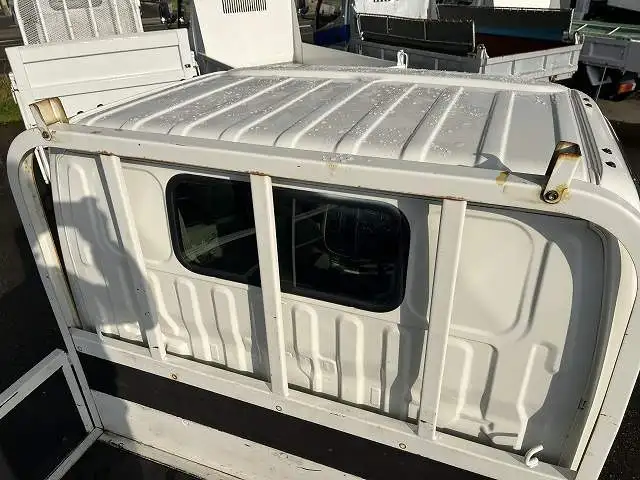トヨタ トヨエース 小型 平ボディ LDF-KDY281 H27の中古トラック画像9