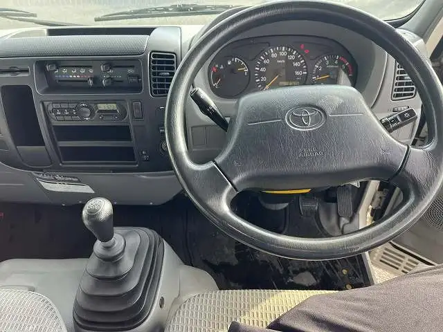 トヨタ トヨエース 小型 平ボディ LDF-KDY281 H27の中古トラック画像13