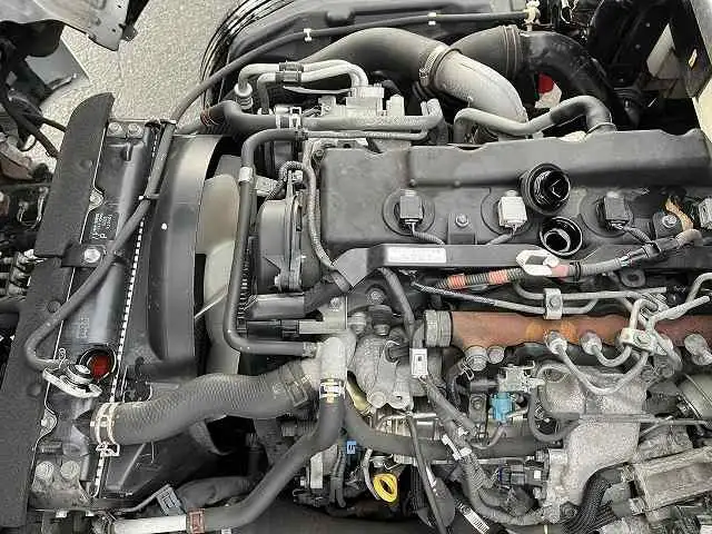 トヨタ トヨエース 小型 平ボディ LDF-KDY281 H27の中古トラック画像20