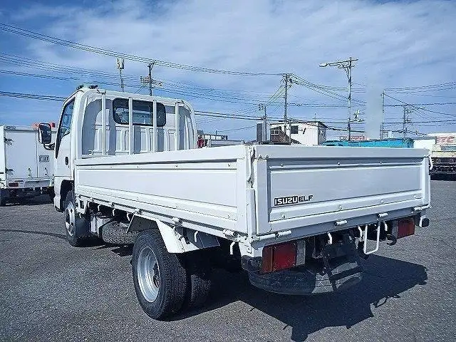 いすゞ エルフ 小型 平ボディ KR-NHS69EAV H16の中古トラック画像5