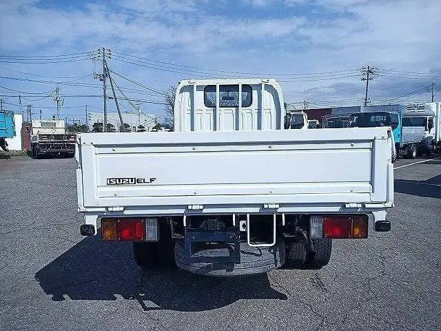 いすゞ エルフ 小型 平ボディ KR-NHS69EAV H16の中古トラック画像4