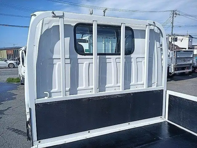 いすゞ エルフ 小型 平ボディ KR-NHS69EAV H16の中古トラック画像8