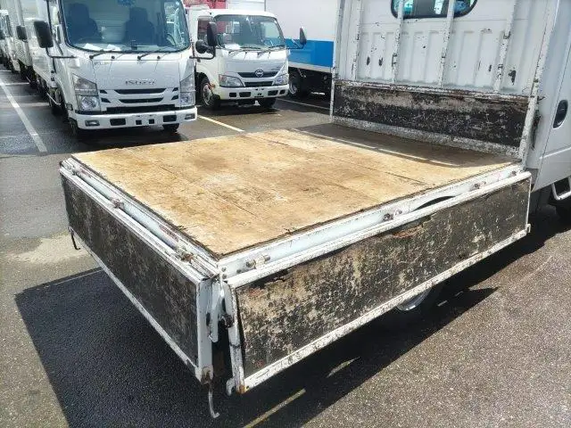 日産 アトラス 小型 平ボディ Wキャブ SDG-SZ5F24の中古トラック画像6