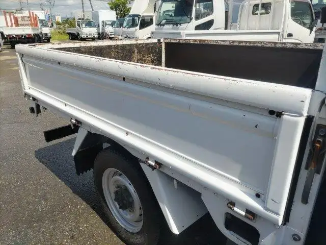 日産 アトラス 小型 平ボディ Wキャブ SDG-SZ5F24の中古トラック画像8