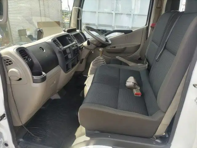 日産 アトラス 小型 平ボディ Wキャブ SDG-SZ5F24の中古トラック画像12