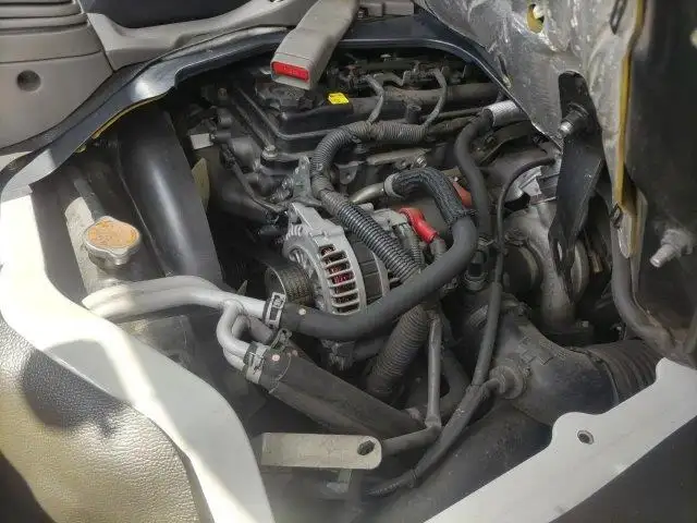 日産 アトラス 小型 平ボディ Wキャブ SDG-SZ5F24の中古トラック画像20
