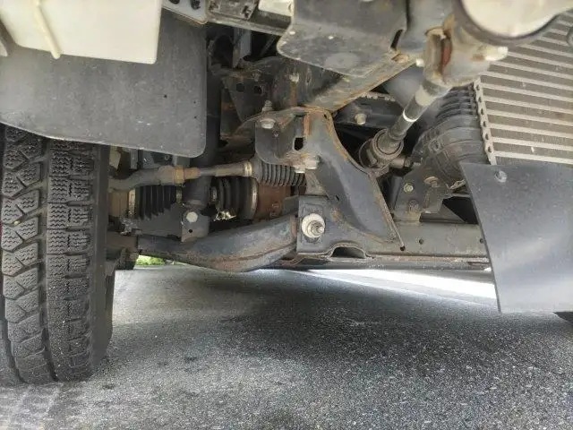 日産 アトラス 小型 平ボディ Wキャブ SDG-SZ5F24の中古トラック画像像17