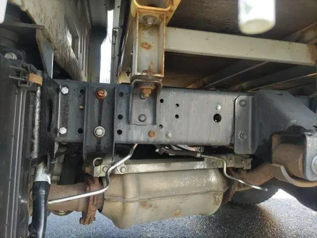 日産 アトラス 小型 平ボディ Wキャブ SDG-SZ5F24の中古トラック画像19