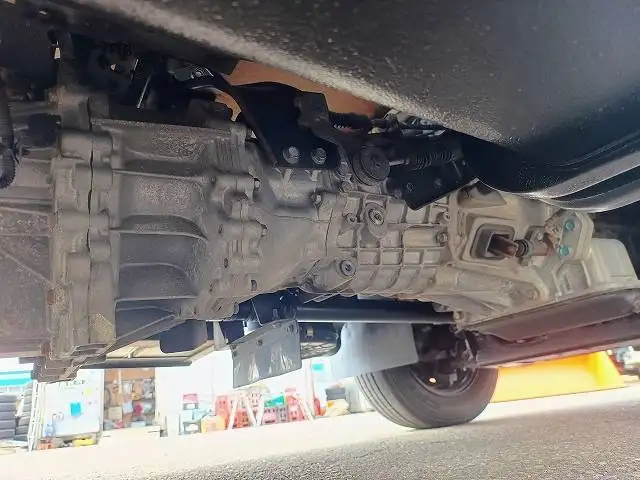 三菱 キャンター 小型 平ボディ TKG-BSZ5F24 H30の中古トラック画像16