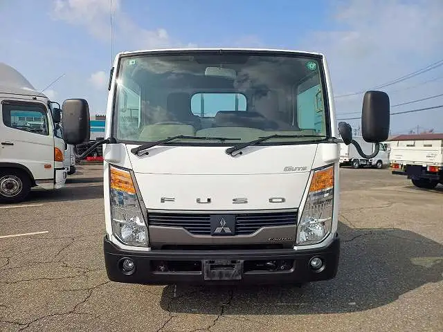 三菱 キャンター 小型 平ボディ TKG-BSZ5F24 H30の中古トラック画像2