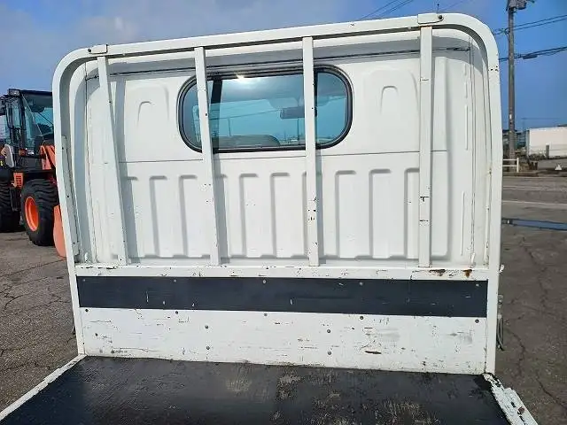三菱 キャンター 小型 平ボディ TKG-BSZ5F24 H30の中古トラック画像10