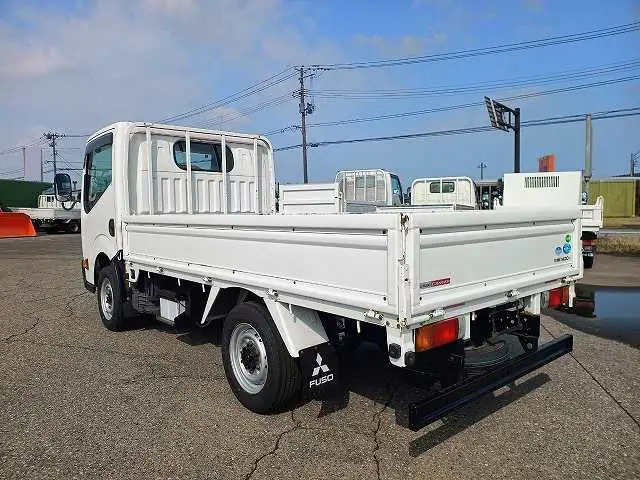 三菱 キャンター 小型 平ボディ TKG-BSZ5F24 H30の中古トラック画像7