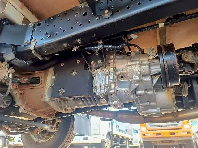 マツダ タイタン 小型 平ボディ 2RG-LMS88AR R2の中古トラック画像16