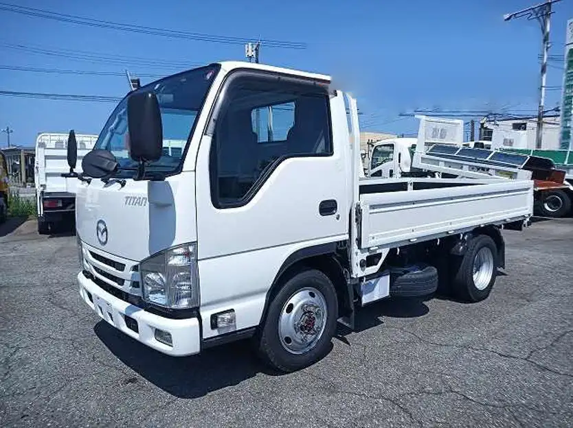 マツダ タイタン 小型 平ボディ TRG-LJS85A H30の中古トラック画像1
