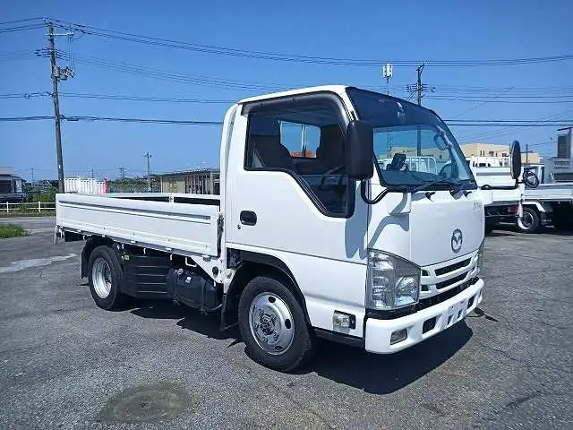 マツダ タイタン 小型 平ボディ TRG-LJS85A H30の中古トラック画像2